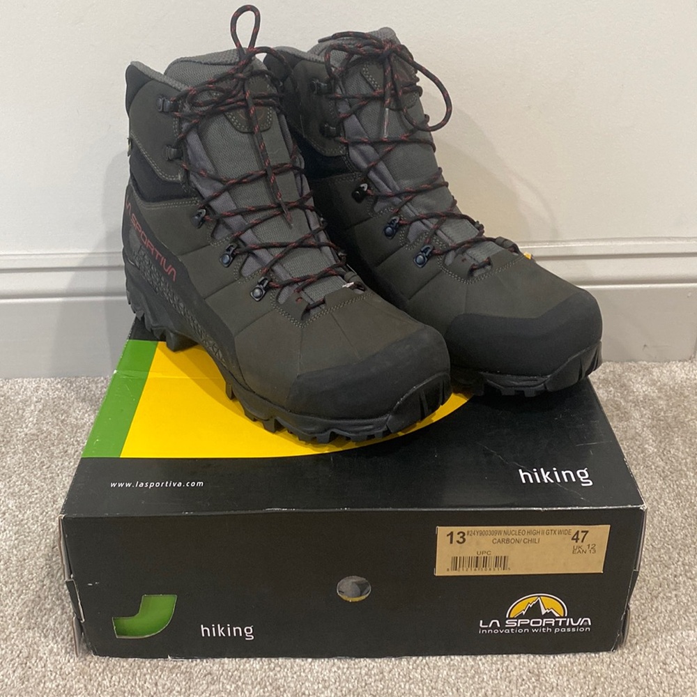 La Sportiva Nucleo High GTX (Wide)